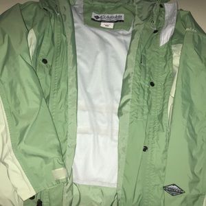 Columbia coat
